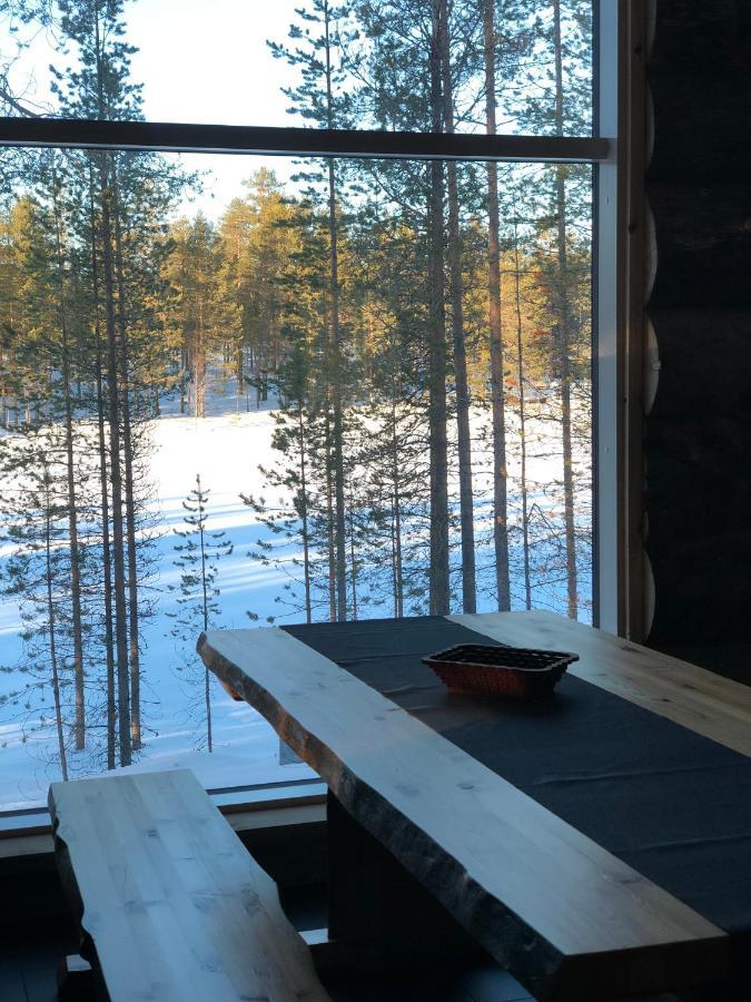 Villa Konttaisenranta Ruka Eksteriør bilde
