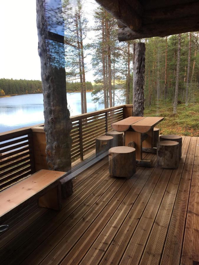 Villa Konttaisenranta Ruka Eksteriør bilde