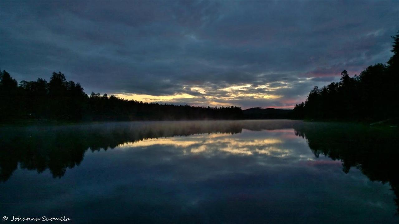 Villa Konttaisenranta Ruka Eksteriør bilde