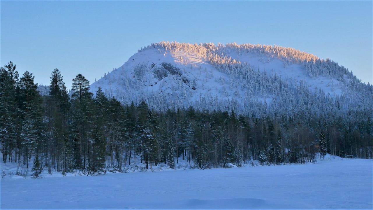 Villa Konttaisenranta Ruka Eksteriør bilde